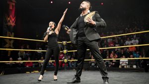 WWE NXT Results