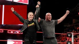 WWE RAW Ratings