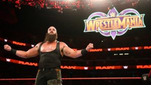 WWE RAW Results