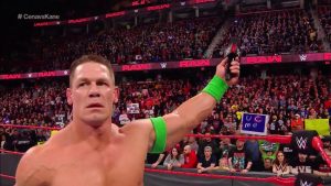 WWE RAW Results