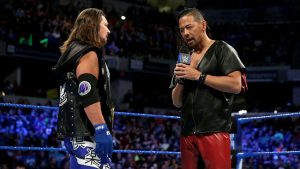 Smackdown Live Ratings