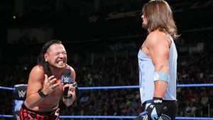 Smackdown Live Ratings