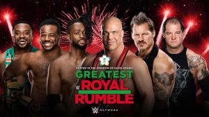 Greatest Royal Rumble