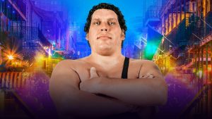 Andre the Giant Battle Royal