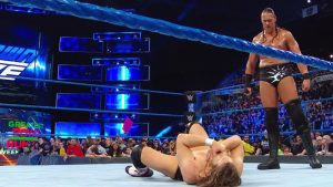 WWE Smackdown Results