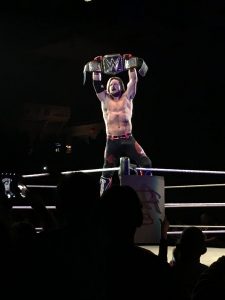 WWE Live Results