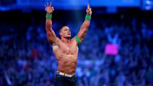 John Cena highest paid in 2017