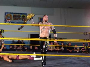 NXT Live Results