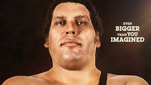 Andre the Giant