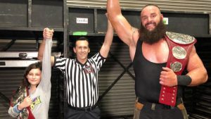 Braun Strowman