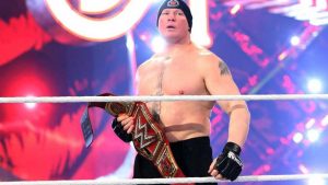 Brock Lesnar