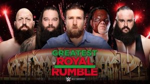 Greatest Royal Rumble