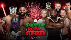 Greatest Royal Rumble