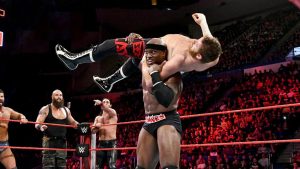 WWE RAW Results