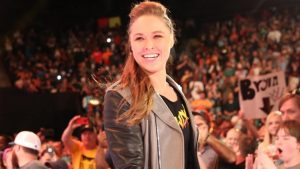 Ronda Rousey