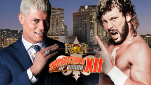 ROH Supercard of Honor XII