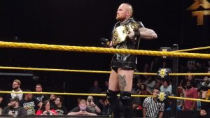 WWE NXT TV taping results