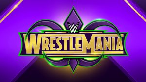 WrestleMania 34