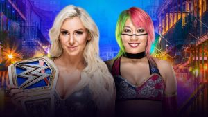 WrestleMania 34 Results