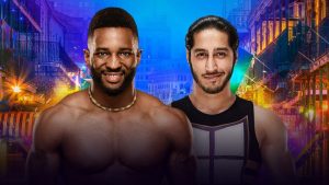 WrestleMania 34 Results