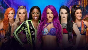 WrestleMania 34 Results