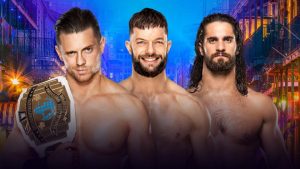 WrestleMania 34 Results