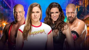 WrestleMania 34 Results