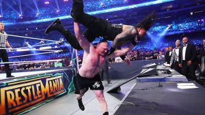 WrestleMania 34 Results