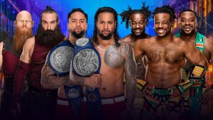 WrestleMania 34 Results