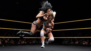 WWE NXT Results