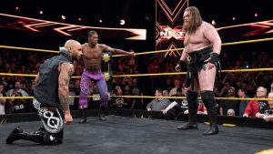 WWE NXT Results