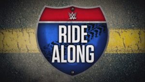 WWE Ride Along