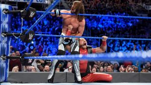 WWE Smackdown Live Ratings