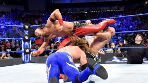 WWE Smackdown Results