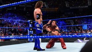 WWE Smackdown Results