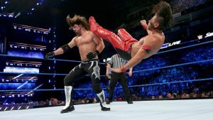 WWE Smackdown Live ratings