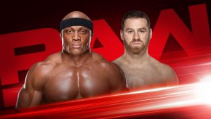 WWE RAW Preview