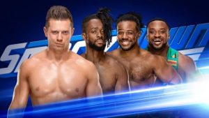 WWE Smackdown Preview