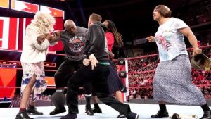 WWE RAW Results