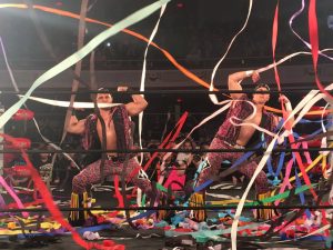 ROH War of the Worlds Results