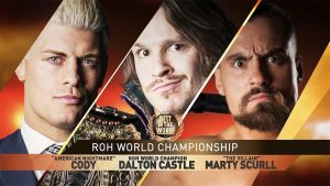 ROH Best in the World PPV