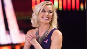 Renee Young comments on name