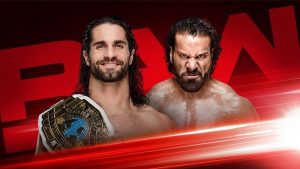 5.28 Monday Night RAW