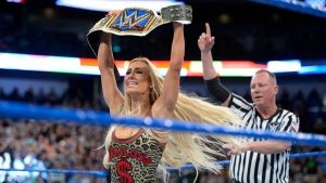 Carmella Interview with WWE