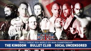 ROH Honor United Results