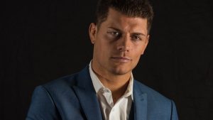 Cody Rhodes get praises