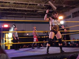 NXT Live Results