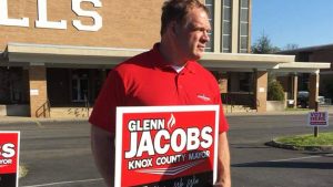 Glenn Jacobs