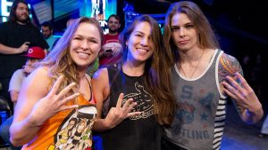 Four Horsewomen