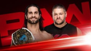 WWE RAW Results